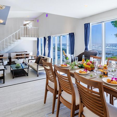 露天風呂付きオーシャンビュー カラオケ付き Bbq可 パーティ利用ok アトリエココ Villa Yaese Екстериор снимка
