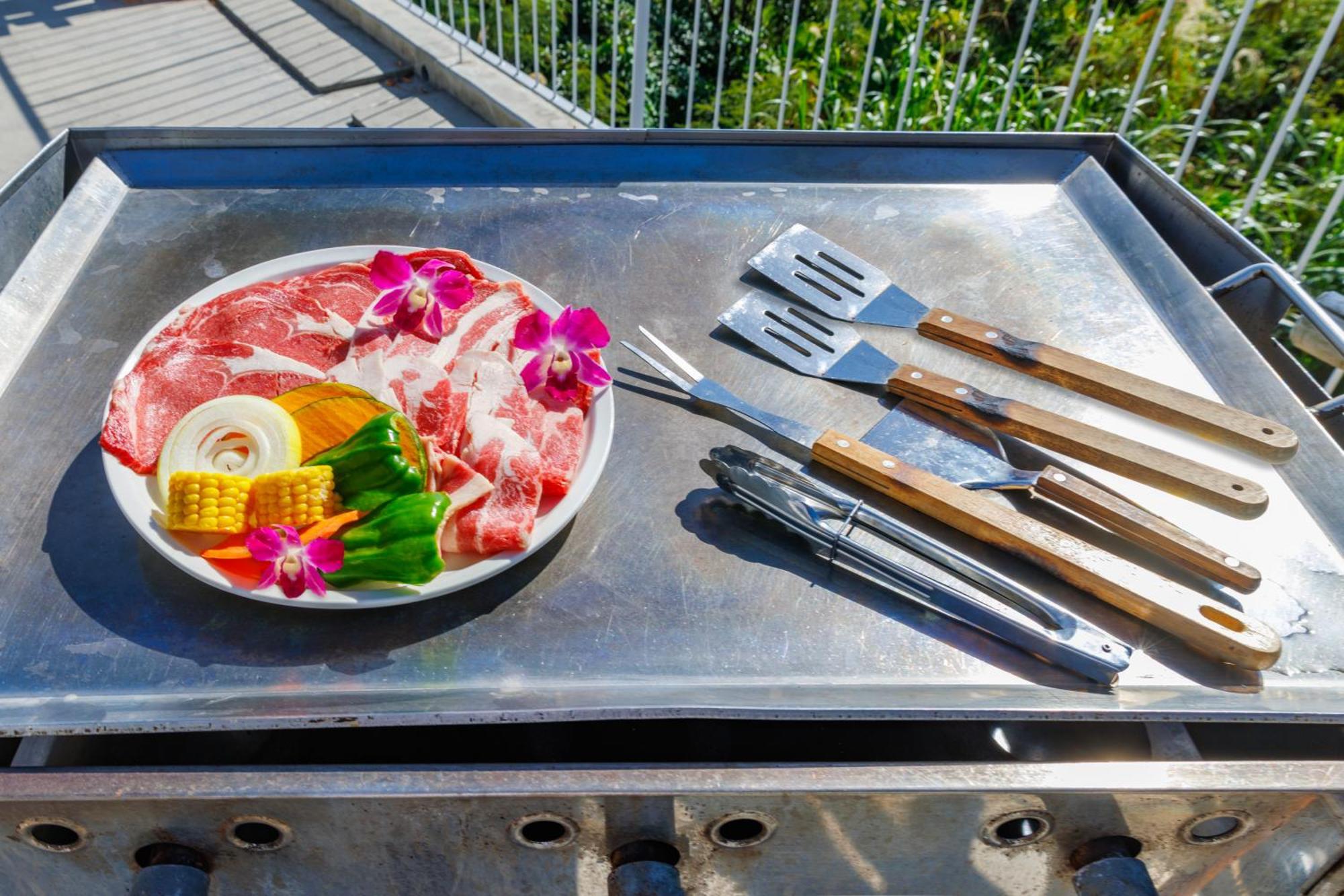 露天風呂付きオーシャンビュー カラオケ付き Bbq可 パーティ利用ok アトリエココ Villa Yaese Екстериор снимка