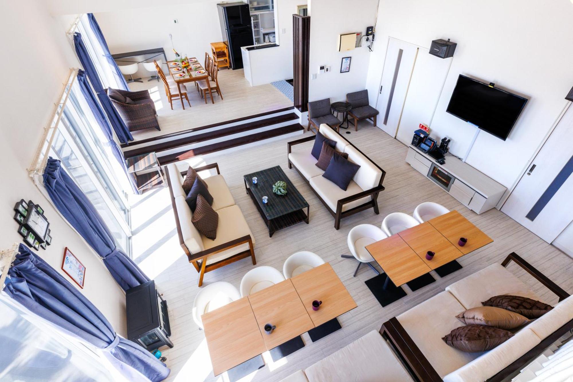 露天風呂付きオーシャンビュー カラオケ付き Bbq可 パーティ利用ok アトリエココ Villa Yaese Екстериор снимка