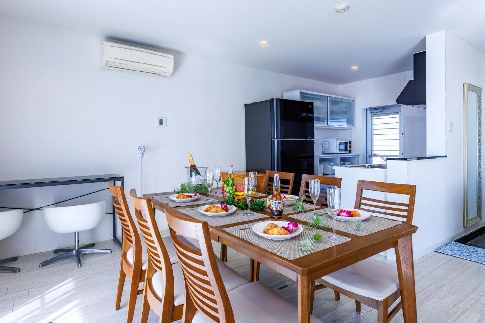 露天風呂付きオーシャンビュー カラオケ付き Bbq可 パーティ利用ok アトリエココ Villa Yaese Екстериор снимка